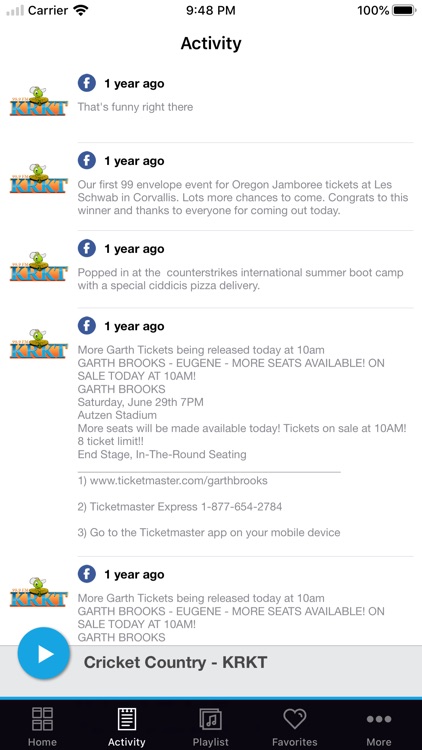 Cricket Country - KRKT