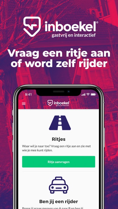 inBoekel Screenshot
