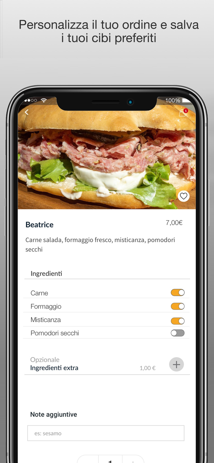 La Bottega del Convivio