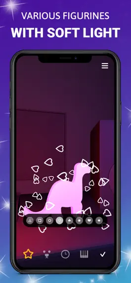 Game screenshot Night Light - Calm Sleep apk