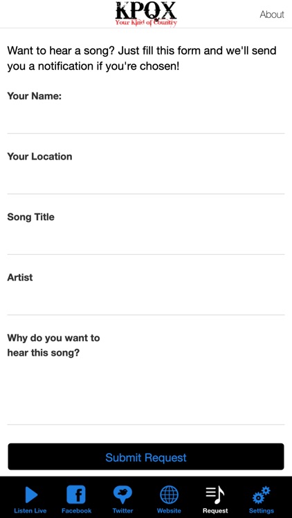 QX 92 - KPQX screenshot-3