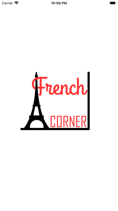 French Corner Screenshot