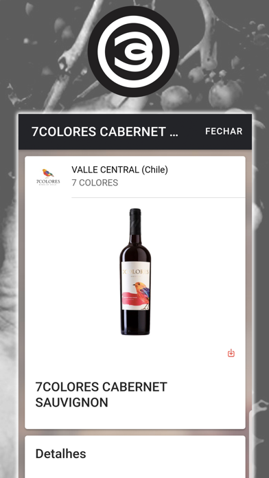 Winebrands Screenshot