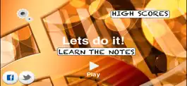 Game screenshot Piano Note Blast apk
