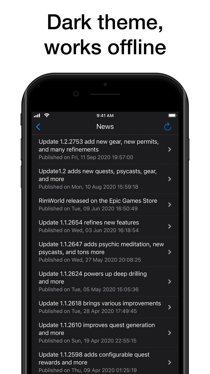 Pocket Wiki for RimWorld