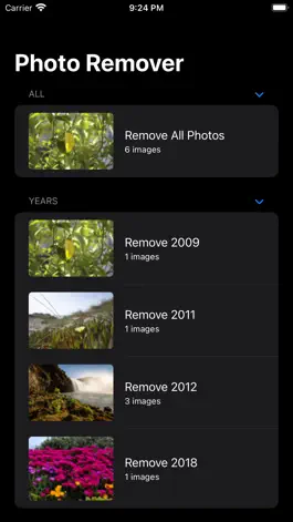 Game screenshot Bulk Photo Remover mod apk