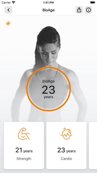 PhysioFit Niederzier Screenshot