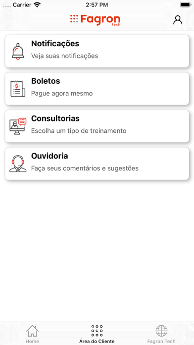 Fagron Tech Screenshot