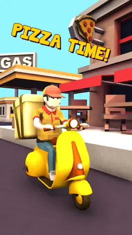 Game screenshot Pizza Delivery Boy Rush hack