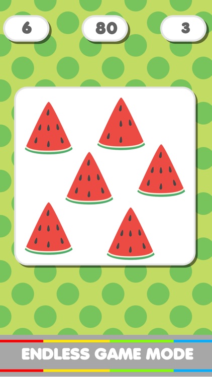 Spot The Odd One Out - Find It