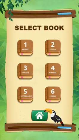 Game screenshot BIBLE QUIZ TIME! WORD OF GOD apk