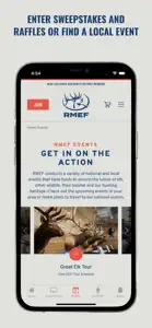 RMEF Elk Network screenshot #3 for iPhone