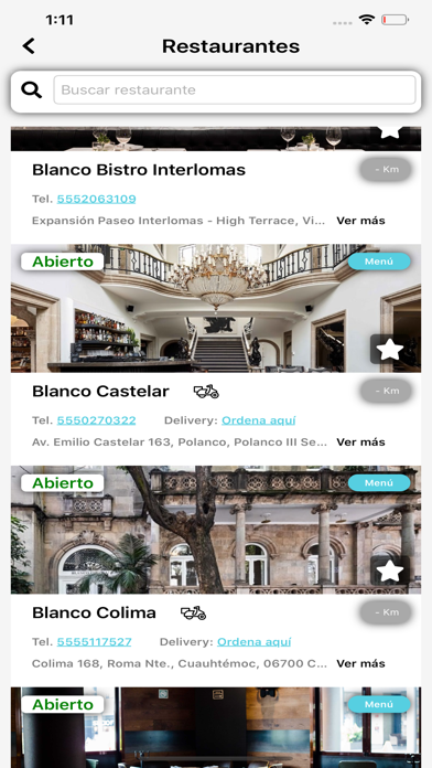 Grupo Carolo Loyalty Screenshot