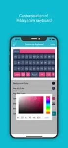 Malayalam Keyboard: Translator screenshot #5 for iPhone