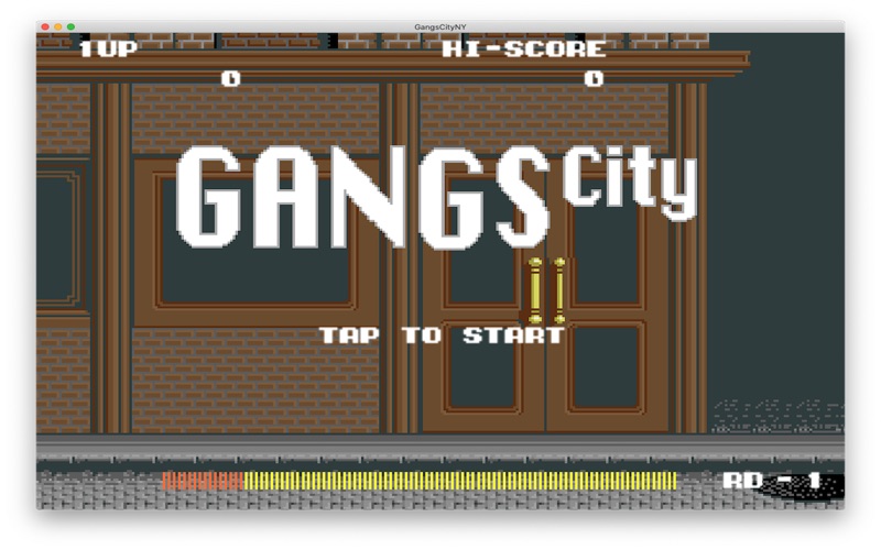 gangs city ny iphone screenshot 1