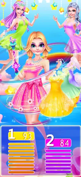 Game screenshot Magic Fairy Dream hack