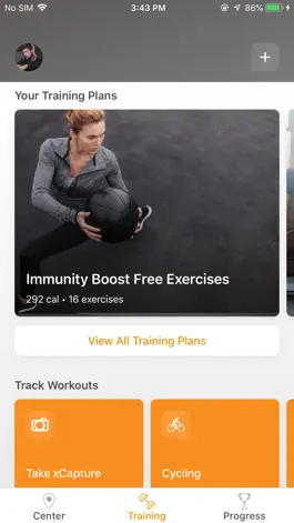 Game screenshot body + soul Fitness hack
