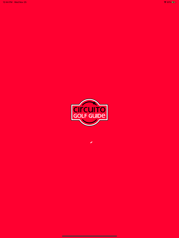 Screenshot #4 pour Circuito Golf Guide