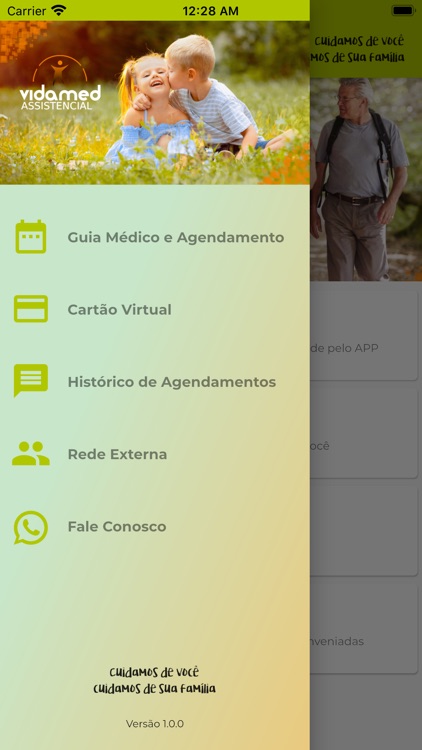 VidaMed Assistencial screenshot-3
