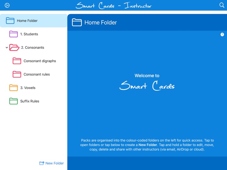 Smart Cards - Instructor Lite screenshot-0