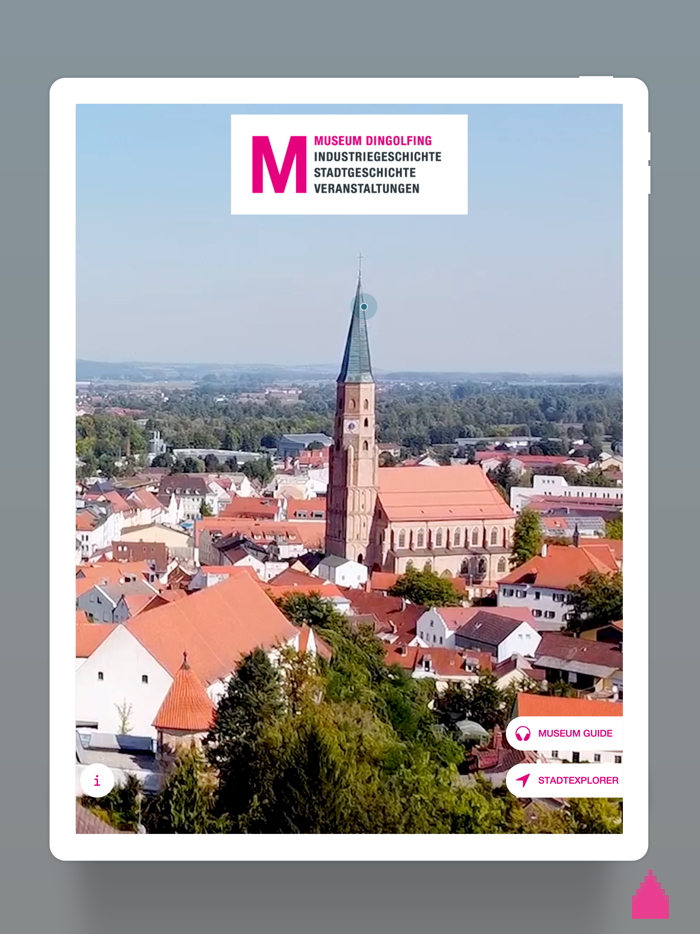 Dingolfing Stadtexplorer