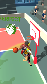 Dunk Stars 3D screenshot