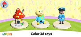 Game screenshot Coloring games: for kids 2-6 mod apk
