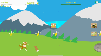Screenshot #2 pour Monkey Rounds: Lite