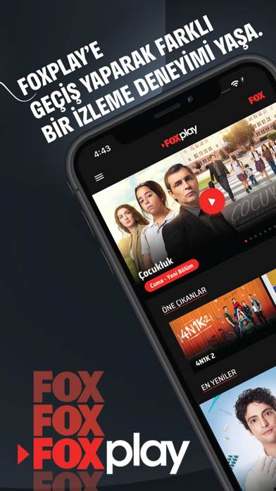 How to cancel & delete FOX & FOXplay from iphone & ipad 2
