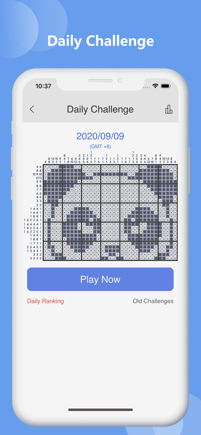 Nonogram - Logic Number Games