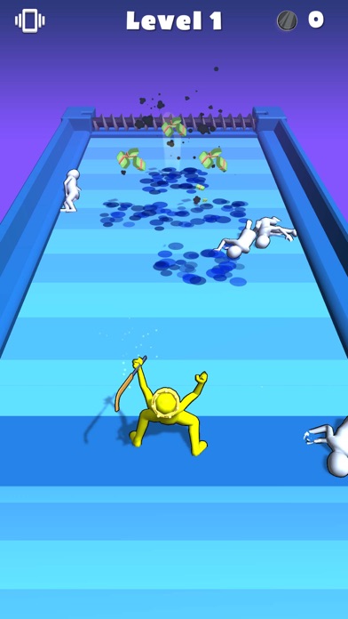 Knockout Hockey Screenshot