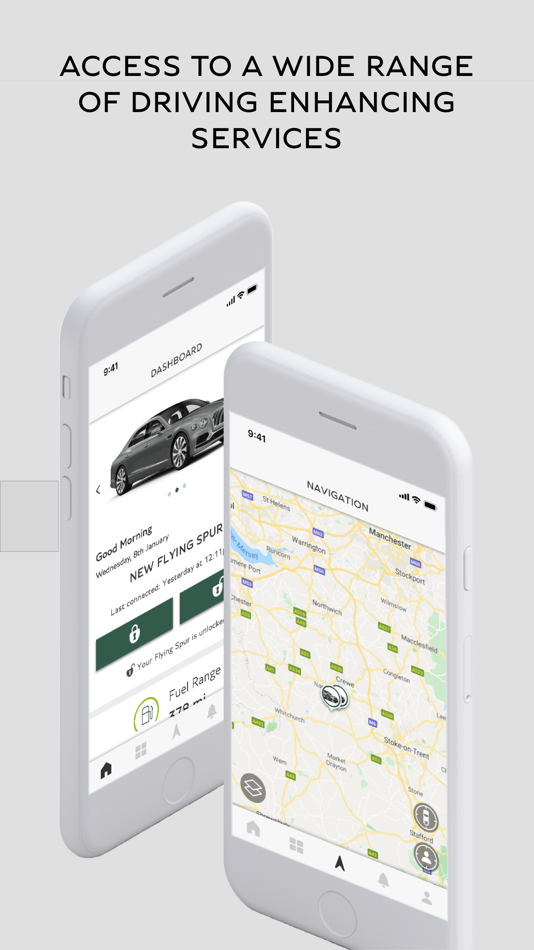 #3. My Bentley (iOS) 由: Bentley Motors Ltd