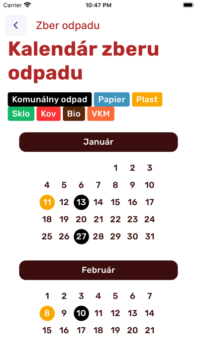 Sekule Screenshot