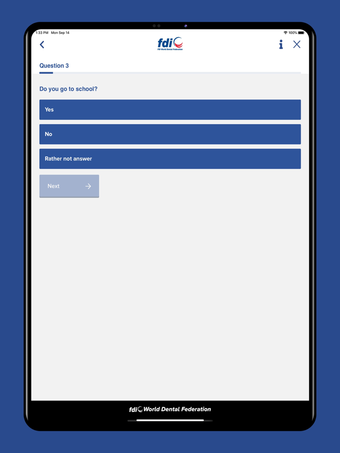 Oral Health Observatory