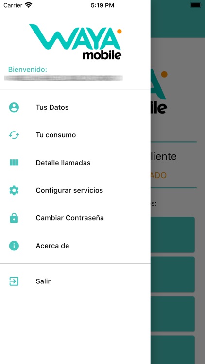 Mi Waya Mobile by PROCONO S.A