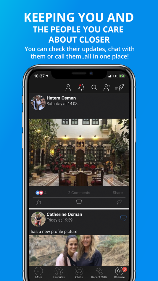 #6. VIVA (iOS) 由: Telepaty Holding