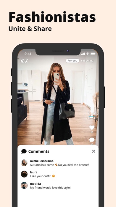 Dress as Screenshot