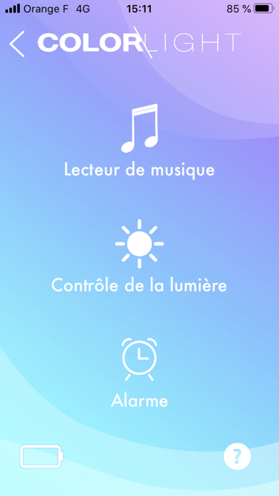 Screenshot #1 pour Colorlight