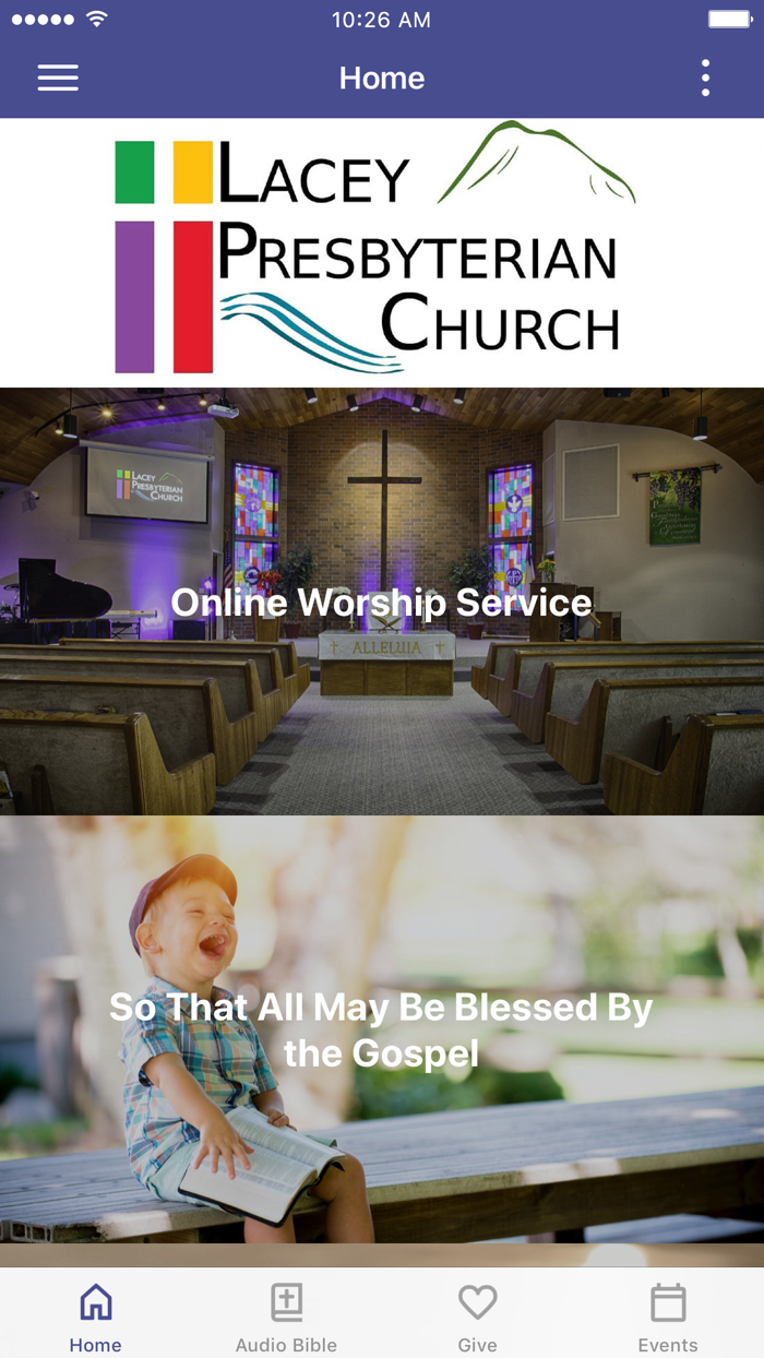 Lacey Presbyterian Church