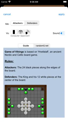 Game screenshot Game of Vikings apk