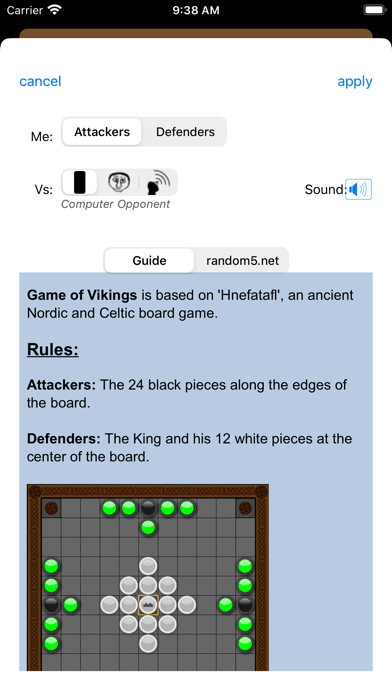 Game of Vikings screenshot 2