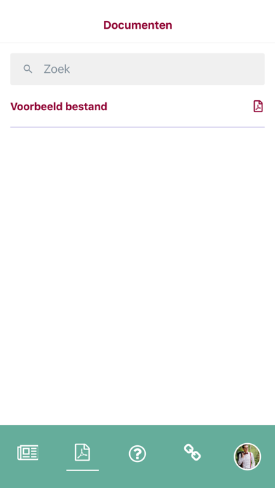 BetuweZorg Screenshot 4 - AppWisp.com