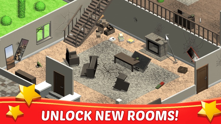 Dream Home Design Cooking Game screenshot-5