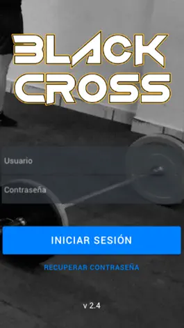 Game screenshot Black Cross mod apk