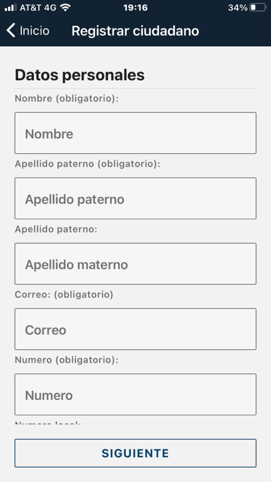 #2. Registro Plus (iOS) By: Octavio Herrera