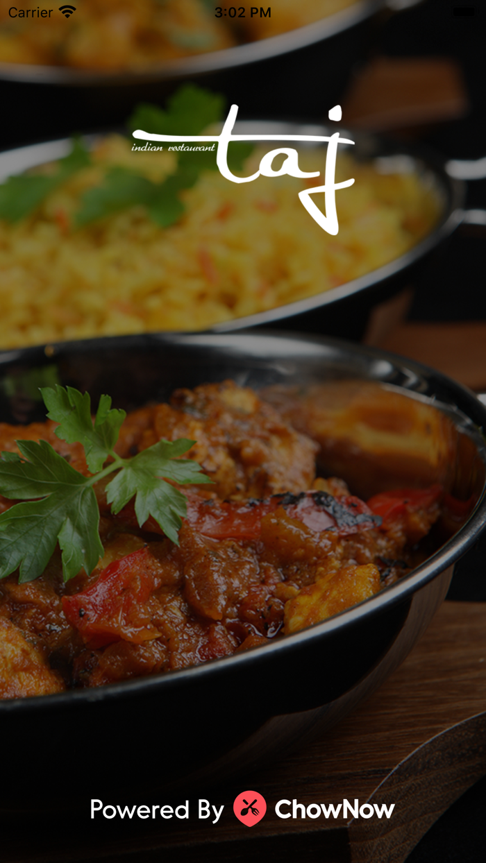 Taj Indian Restaurant