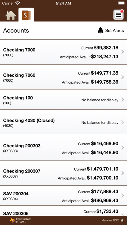 Business Bank Of Texas screenshot-3