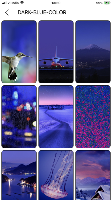 Amazing backgrounds pictures Screenshot