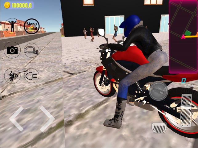 NOVO JOGO GRAU E RL - MANOBRAS DE MOTO - StuntBike 