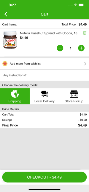 India Market -Grocery Shopping(圖5)-速報App